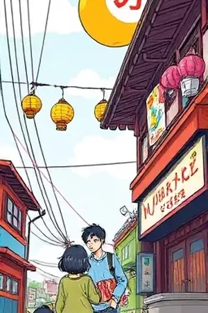 《夜班便利店的她》封面：凌晨便利店暖光与热饮柜台
